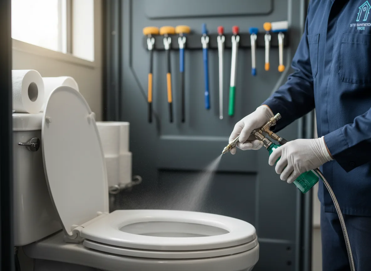 Why choose Construction Site Porta Potty Rental in Pillager, MN